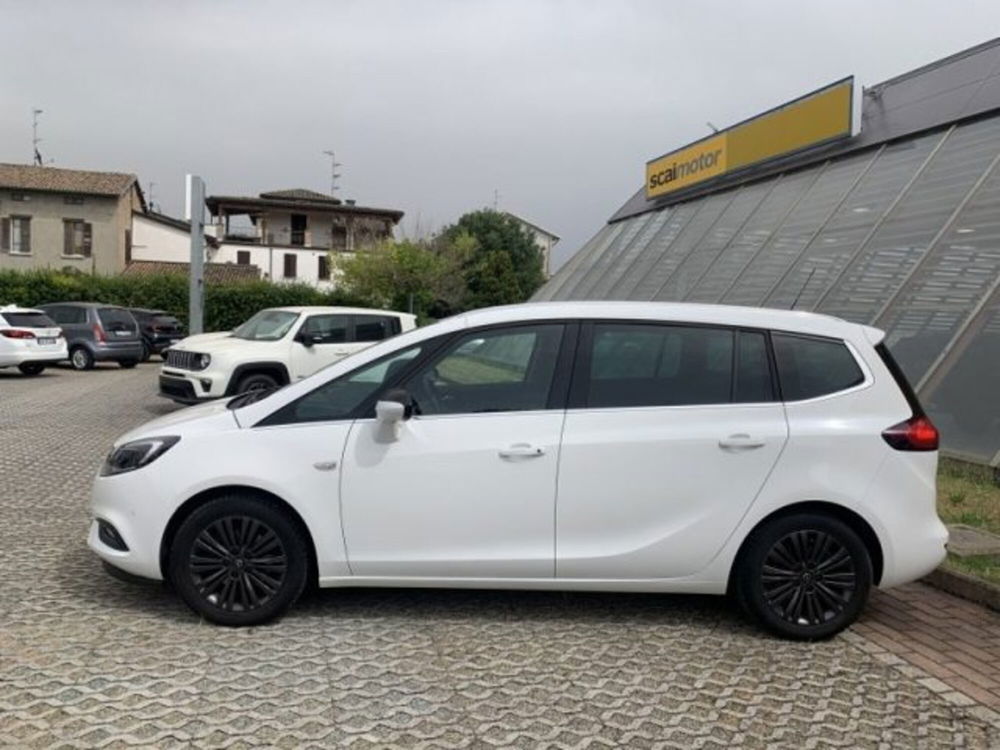 Opel Zafira usata a Parma (3)