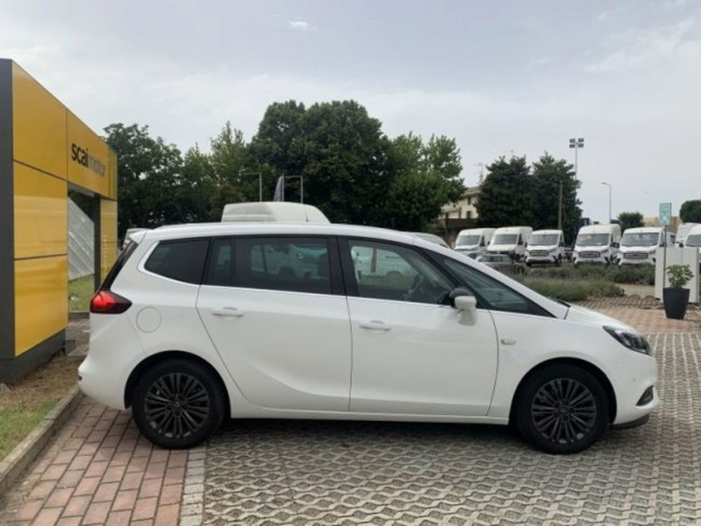 Opel Zafira usata a Parma (4)