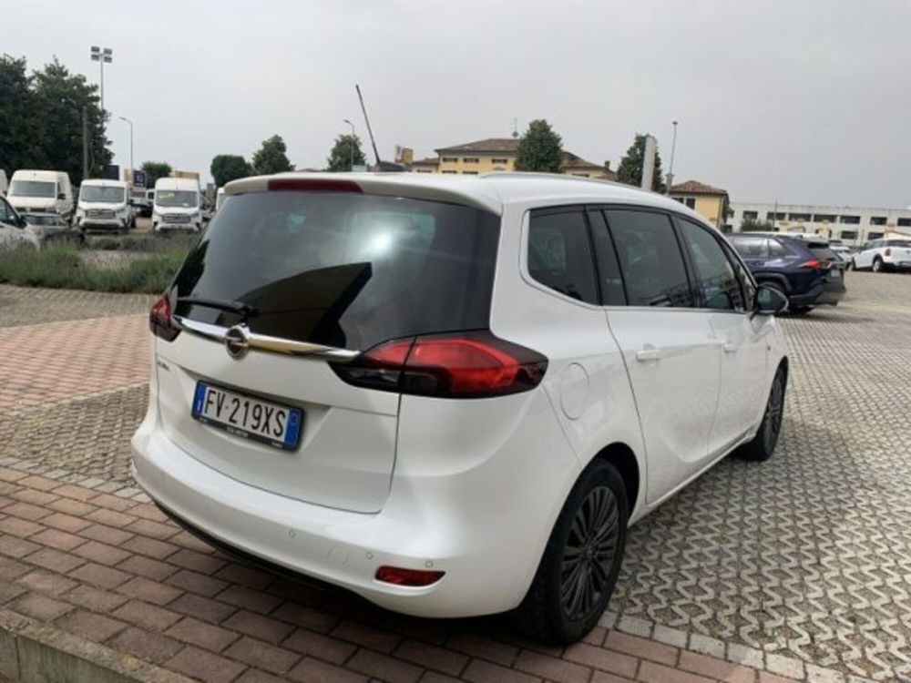 Opel Zafira usata a Parma (5)