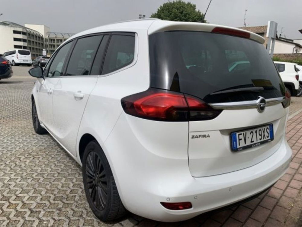 Opel Zafira usata a Parma (6)