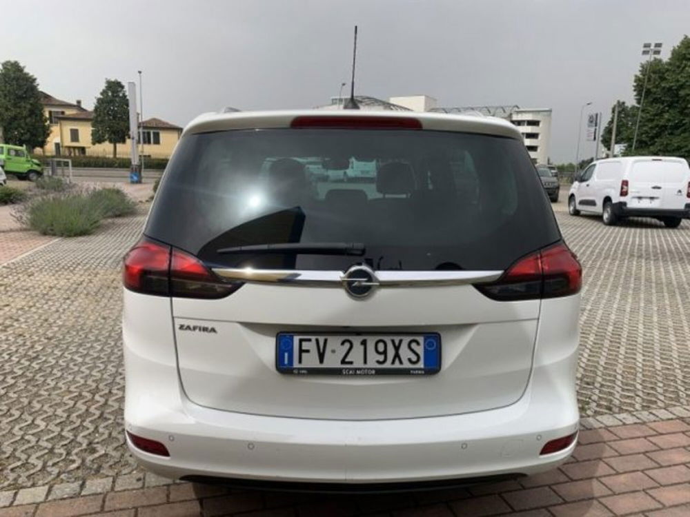 Opel Zafira usata a Parma (8)