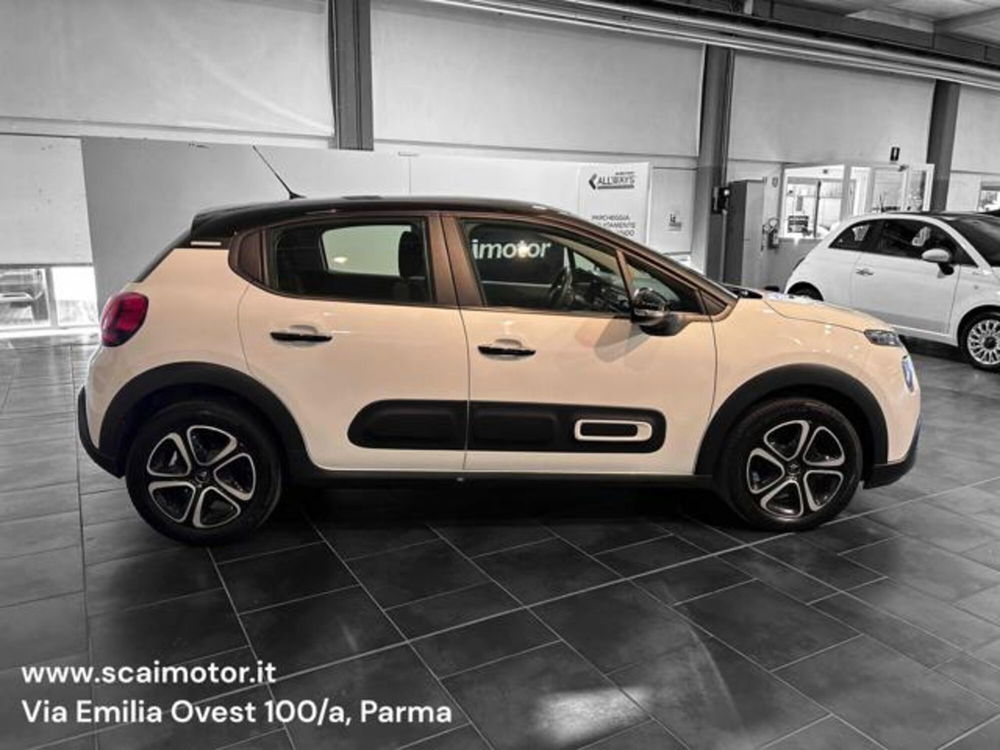 Citroen C3 usata a Parma (10)