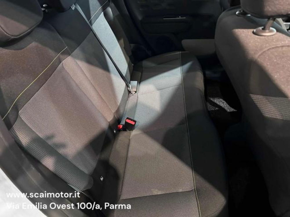 Citroen C3 usata a Parma (11)