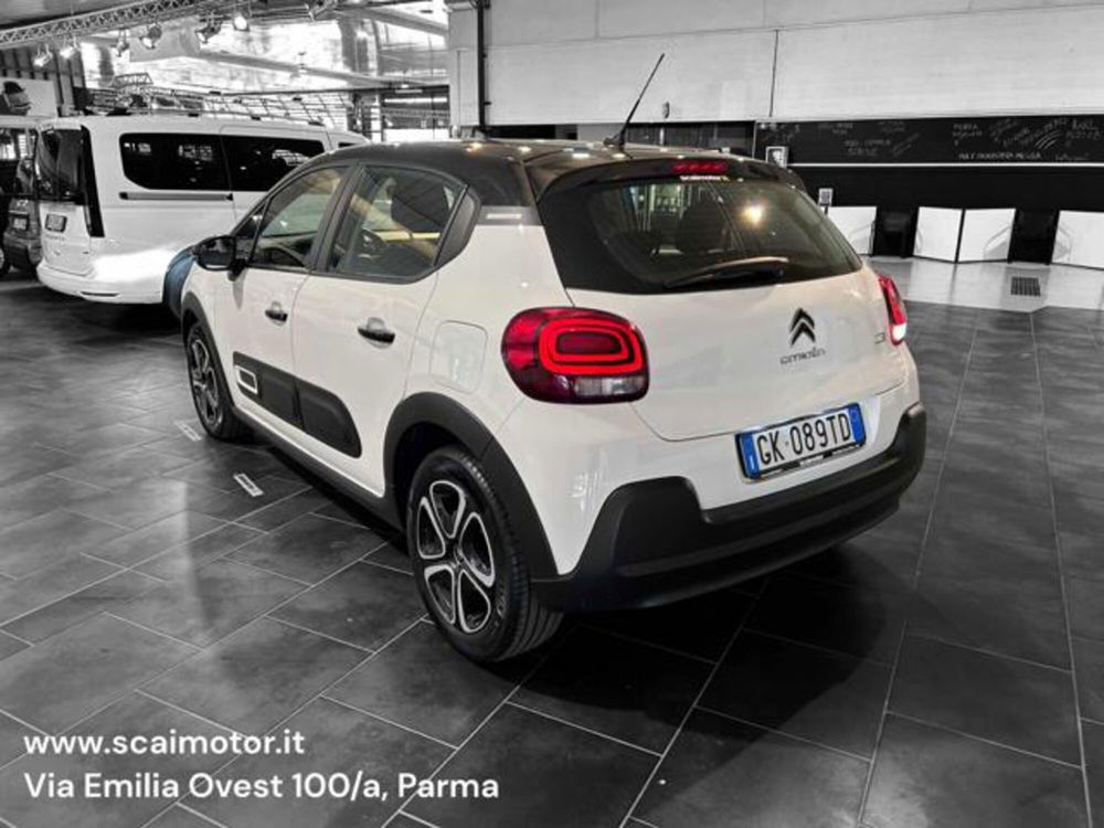 Citroen C3 usata a Parma (6)