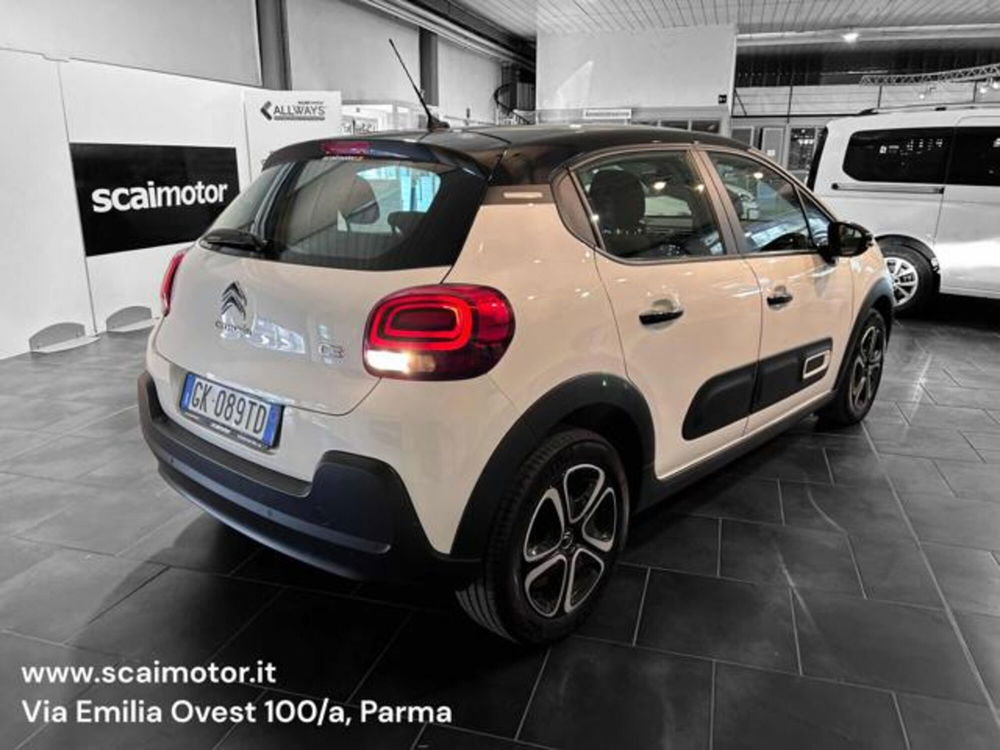 Citroen C3 usata a Parma (7)