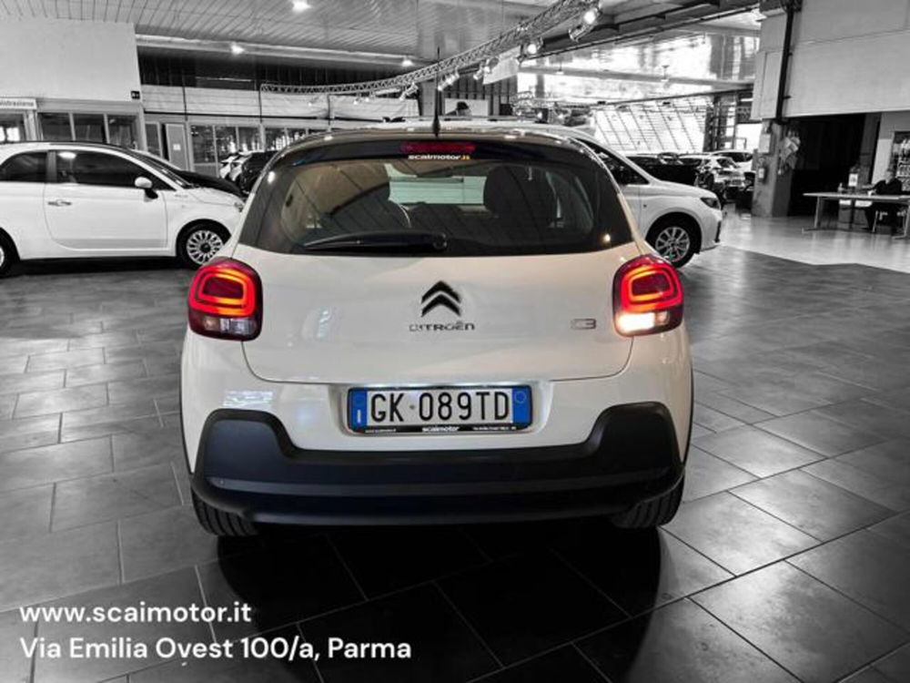 Citroen C3 usata a Parma (8)