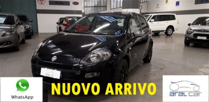 Fiat Punto Evo 1.2 5 porte S&S Dynamic del 2012 usata a Torino