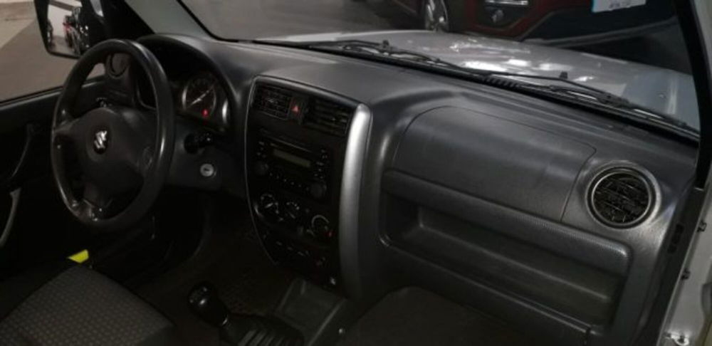 Suzuki Jimny usata a Torino (15)