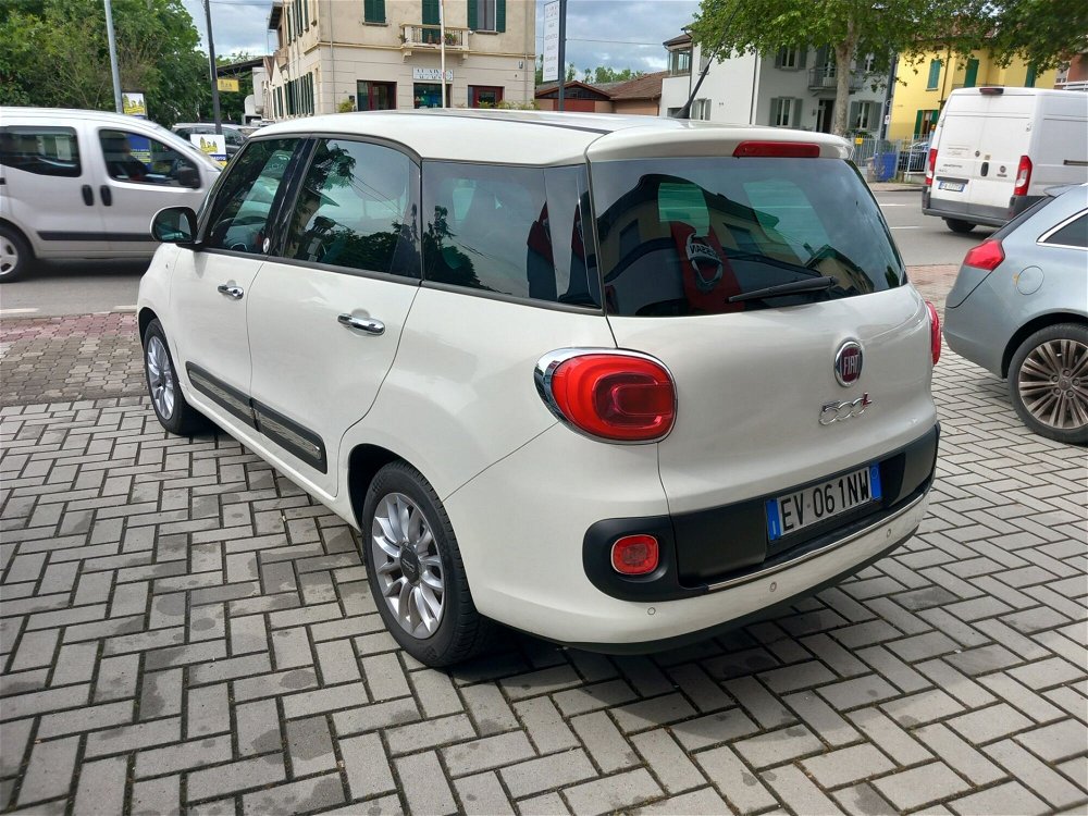 Fiat 500L Living 1.6 Multijet 105 CV Lounge del 2014 usata a Parma (3)