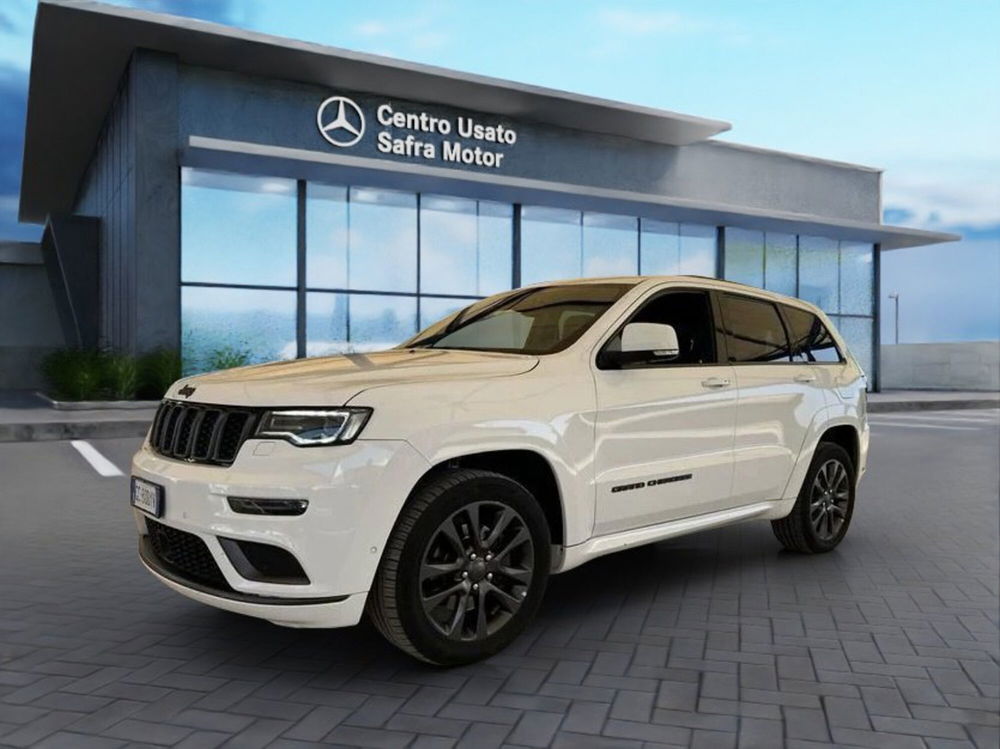 Jeep Grand Cherokee usata a Cosenza