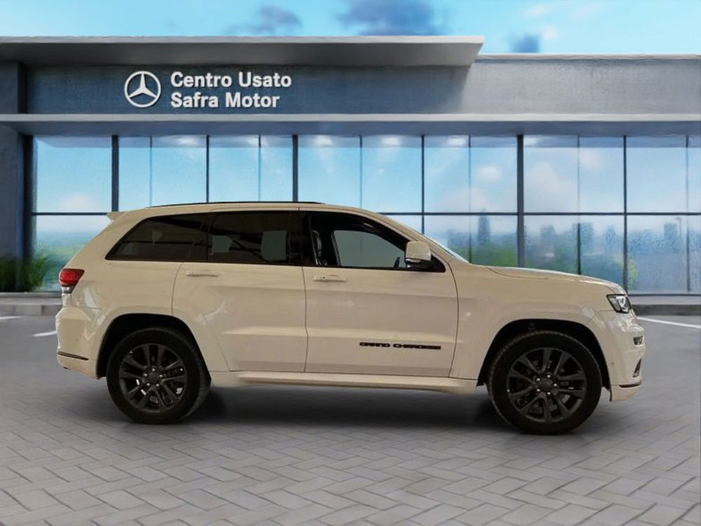 Jeep Grand Cherokee usata a Cosenza (6)