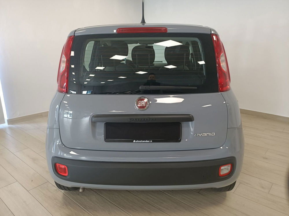 Fiat Panda usata a Torino (5)