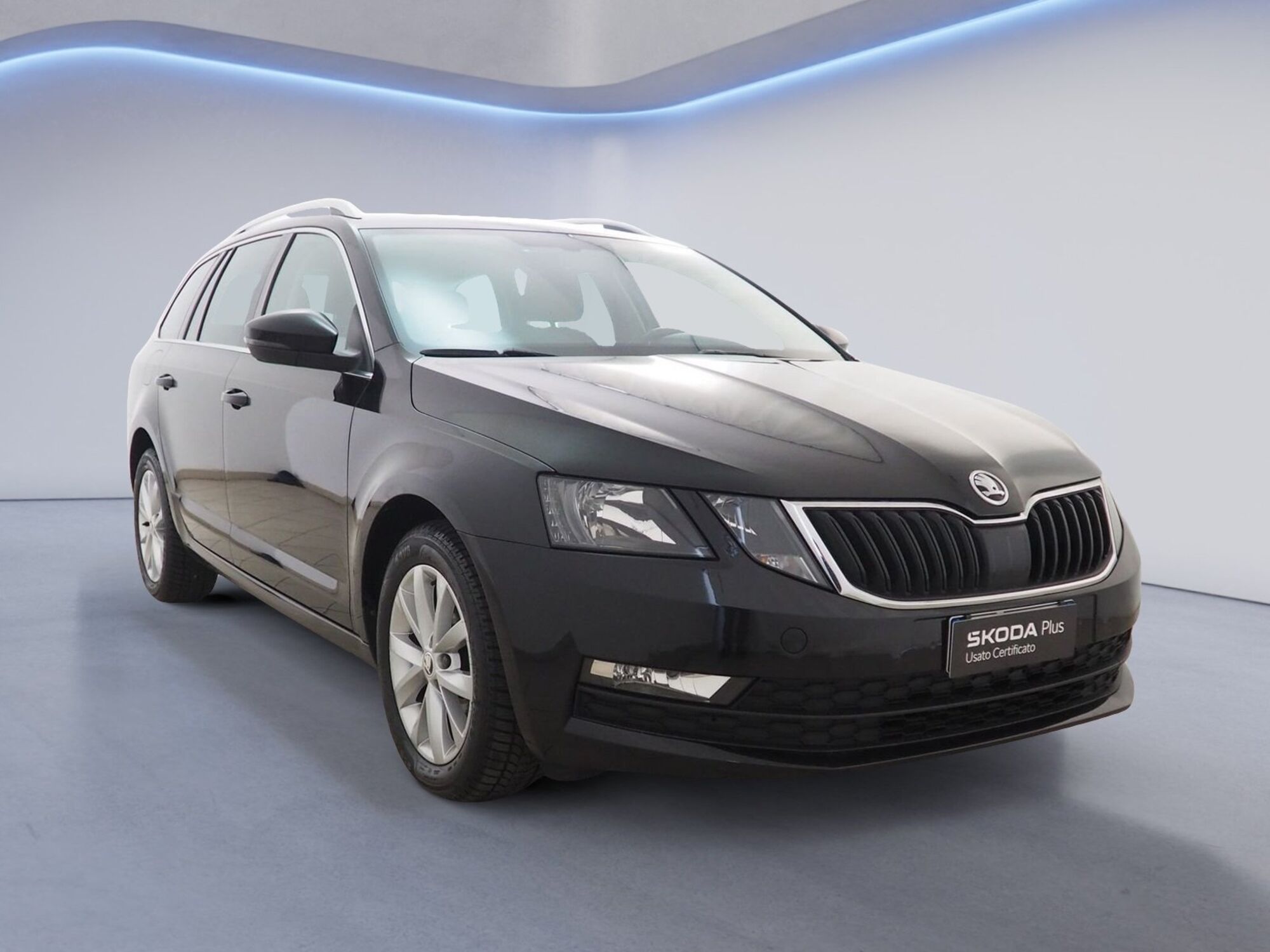 Skoda Octavia Station Wagon 1.6 TDI SCR 115 CV Wagon Executive del 2019 usata a Torino