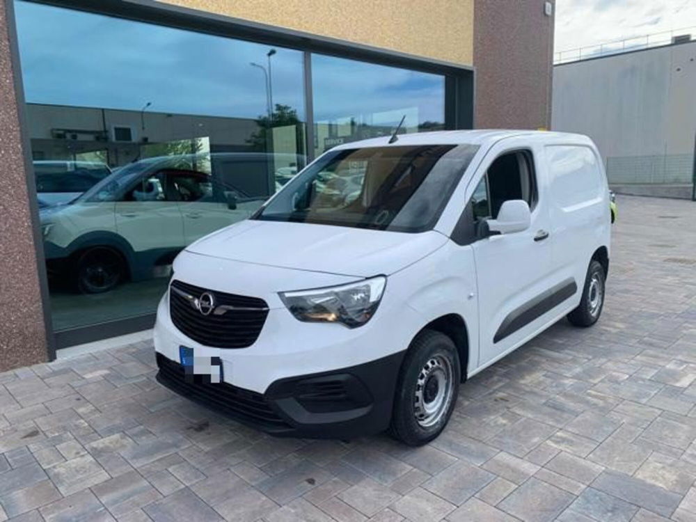 Opel Combo Furgone usata a Ancona