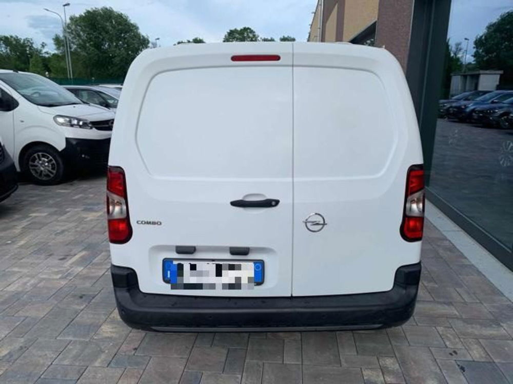 Opel Combo Furgone usata a Ancona (12)