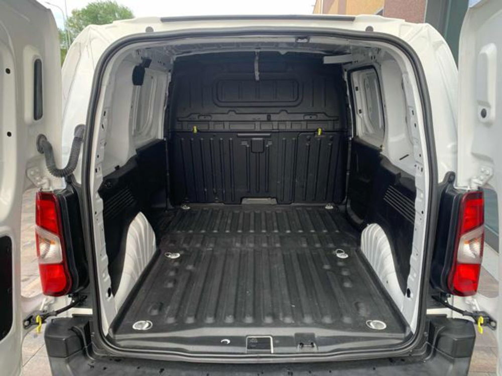 Opel Combo Furgone usata a Ancona (13)