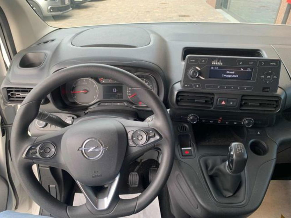 Opel Combo Furgone usata a Ancona (17)