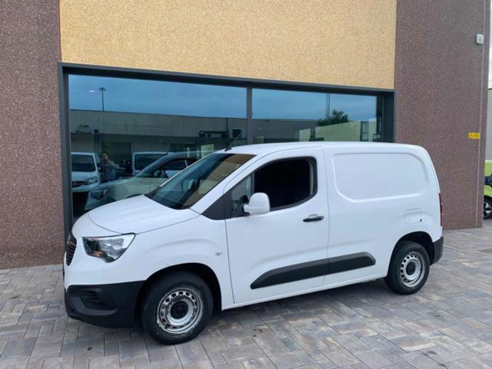 Opel Combo Furgone usata a Ancona (2)