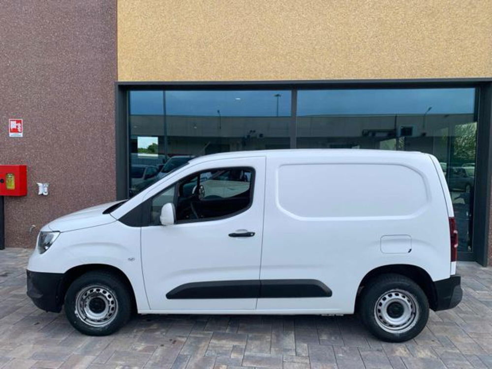 Opel Combo Furgone usata a Ancona (3)