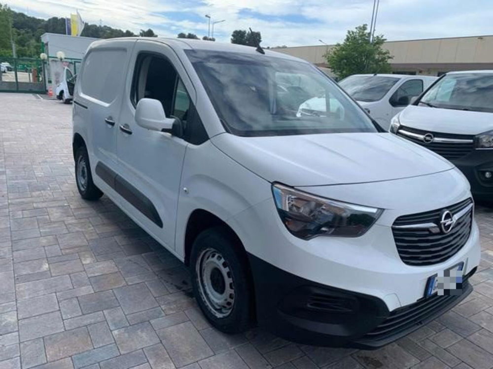 Opel Combo Furgone usata a Ancona (5)