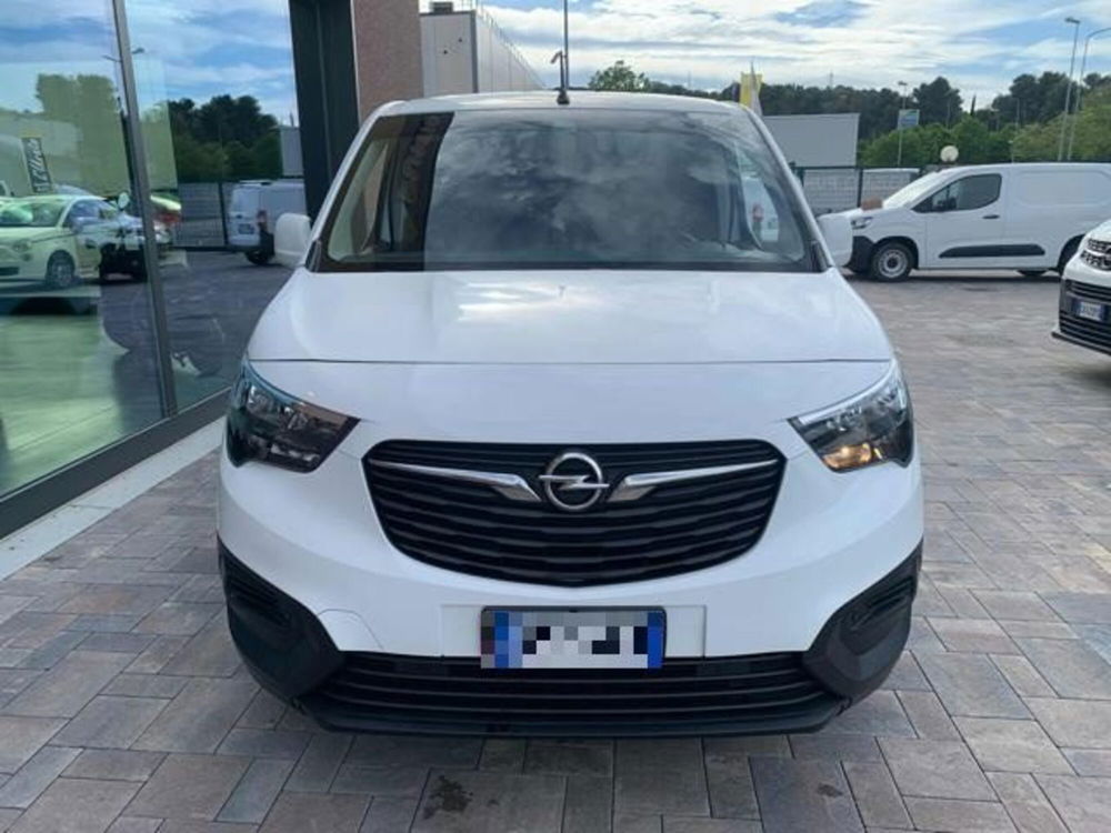 Opel Combo Furgone usata a Ancona (6)