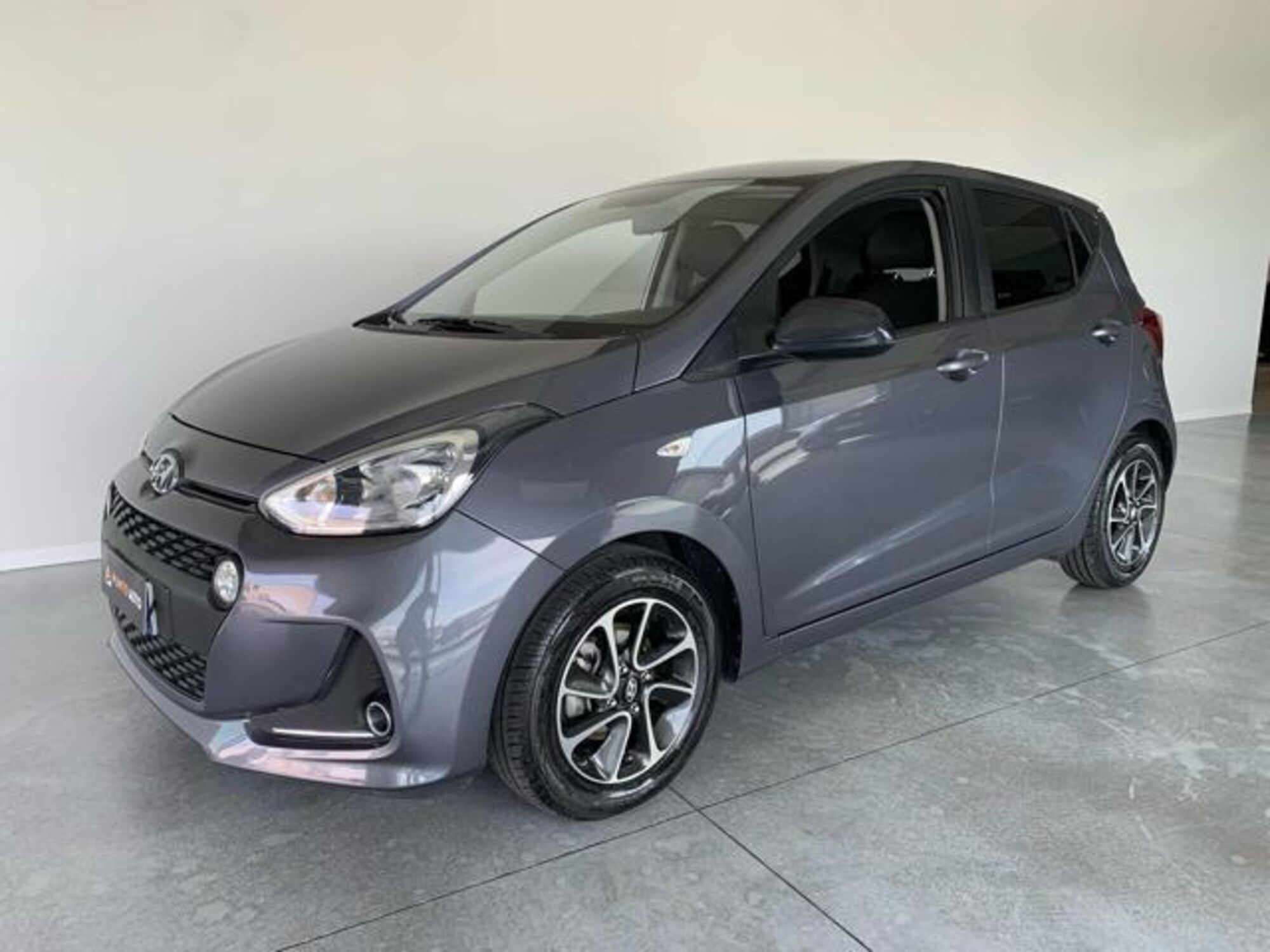 Hyundai i10 1.0 MPI Econext Tech del 2020 usata a Ancona