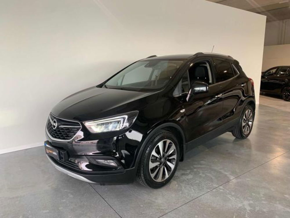 Opel Mokka usata a Ancona