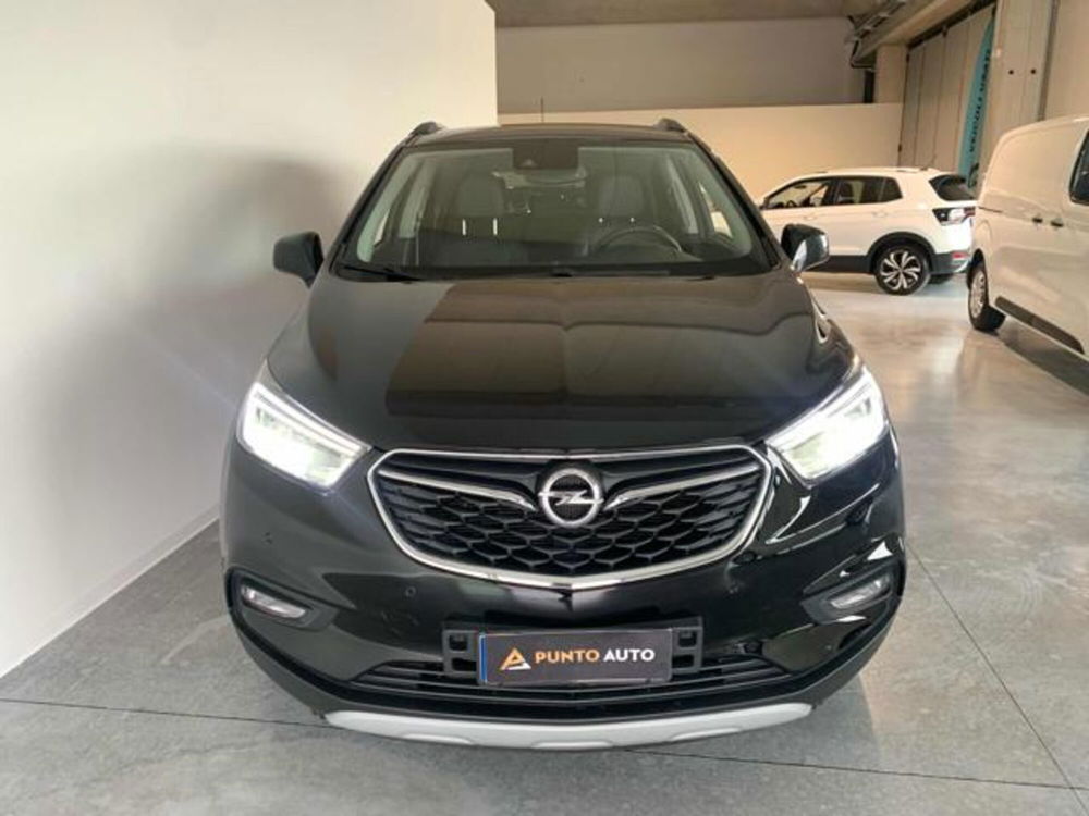 Opel Mokka usata a Ancona (5)