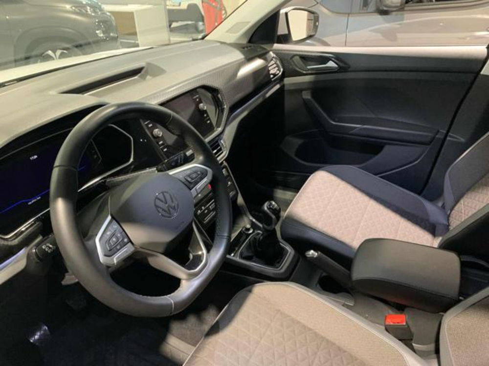 Volkswagen T-Cross usata a Ancona (12)