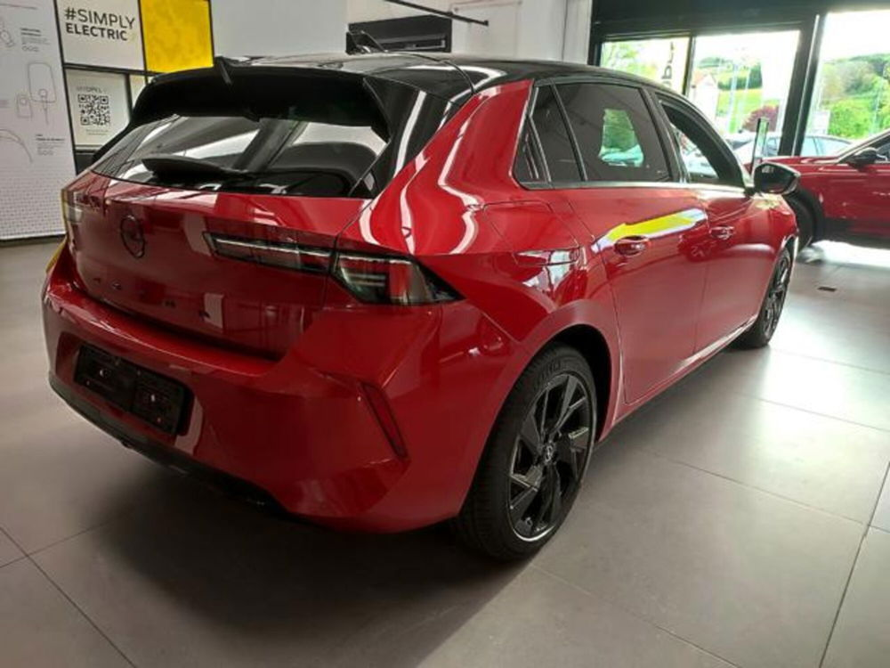 Opel Astra 1.2 t GS s&s 130cv at8 nuova a Ancona (4)