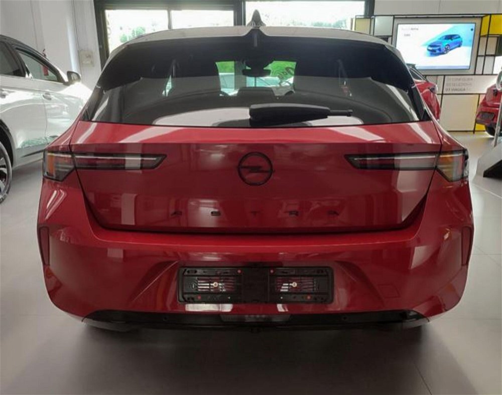 Opel Astra 1.2 t GS s&s 130cv at8 nuova a Ancona (5)