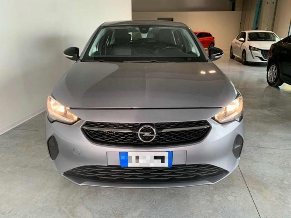 Opel Corsa 1.5 D 100 CV Edition  del 2020 usata a Ancona (4)