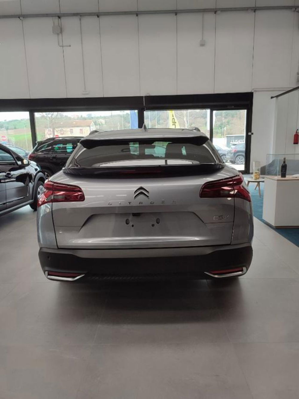 Citroen C5 X nuova a Ancona (3)