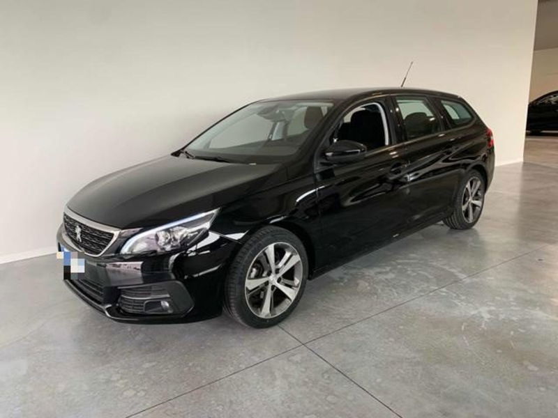 Peugeot 308 SW BlueHDi 130 S&amp;S Business  del 2018 usata a Ancona