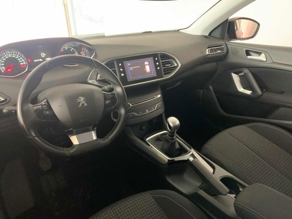 Peugeot 308 SW usata a Ancona (10)