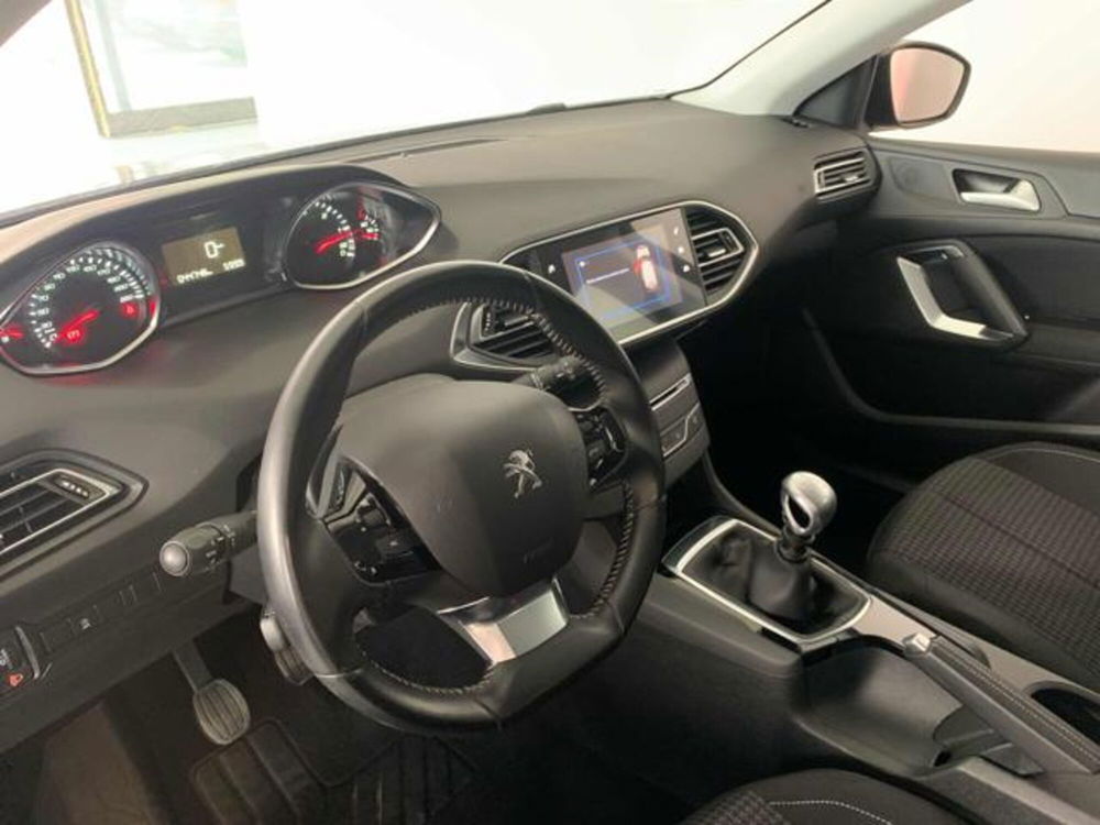 Peugeot 308 SW usata a Ancona (12)