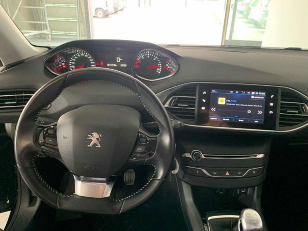 Peugeot 308 SW usata a Ancona (14)