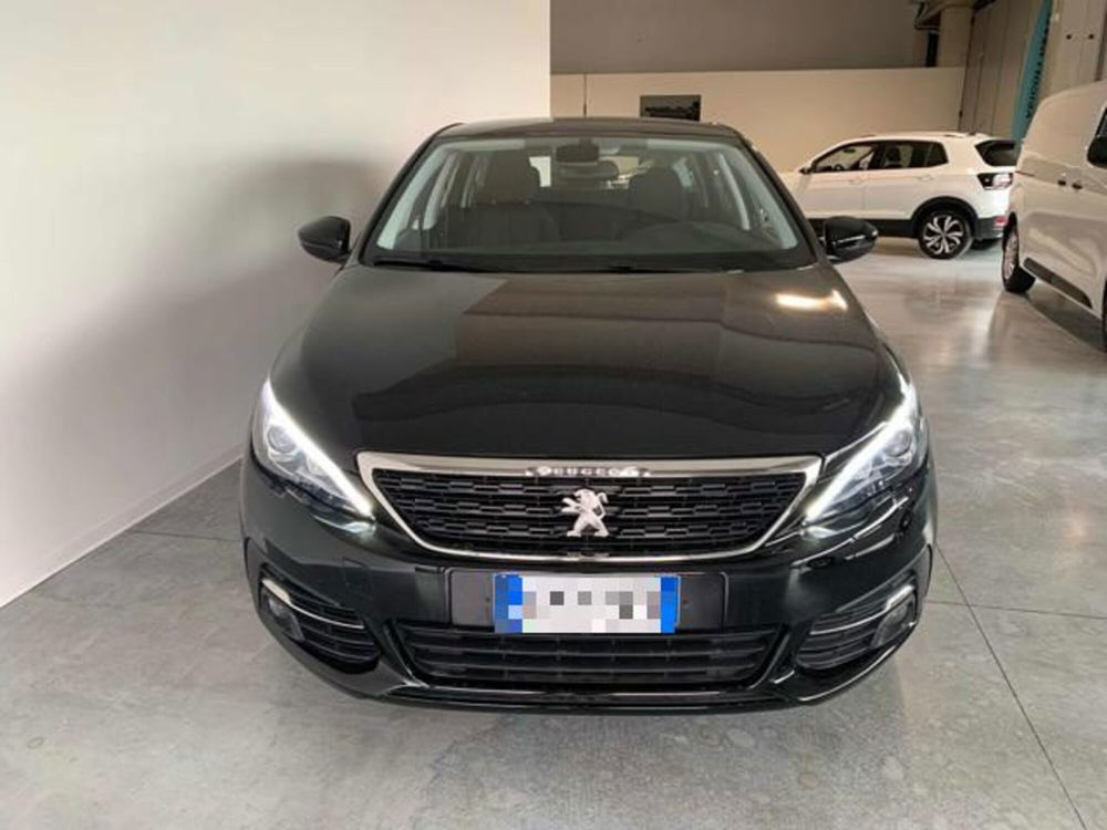 Peugeot 308 SW usata a Ancona (4)