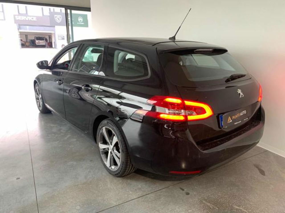 Peugeot 308 SW usata a Ancona (5)