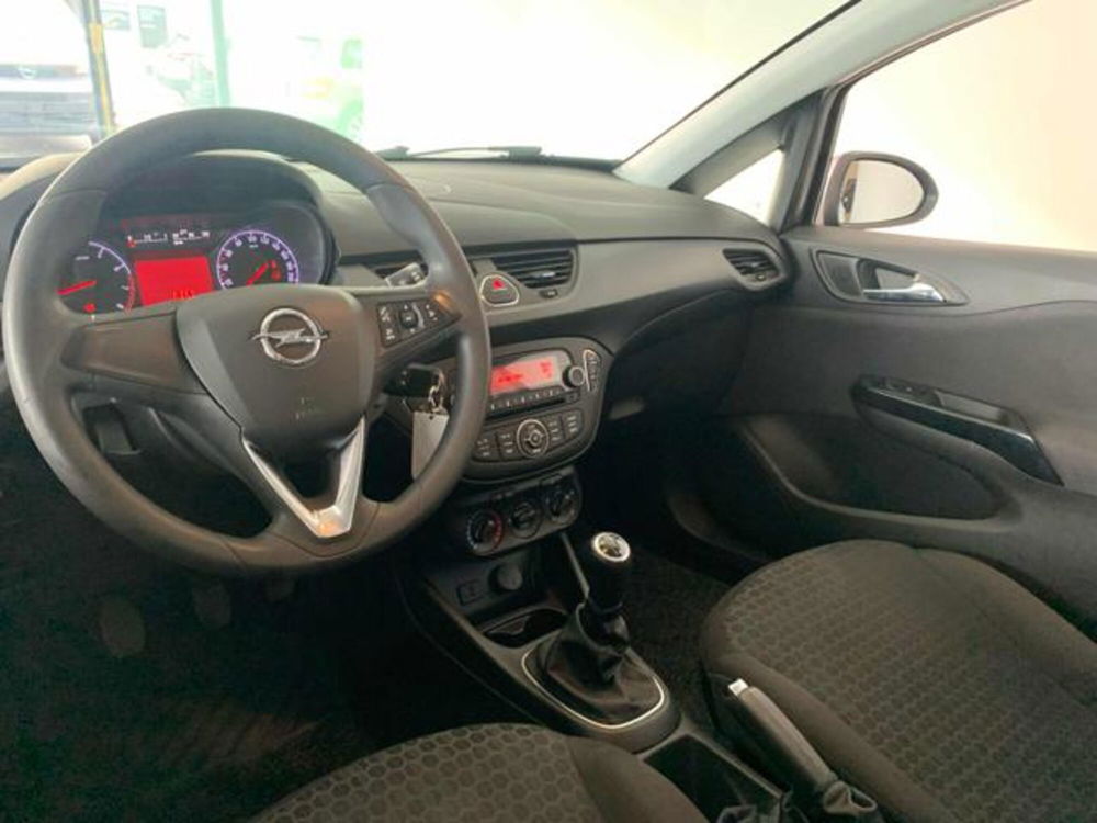 Opel Corsa usata a Ancona (12)