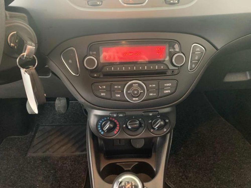 Opel Corsa usata a Ancona (15)