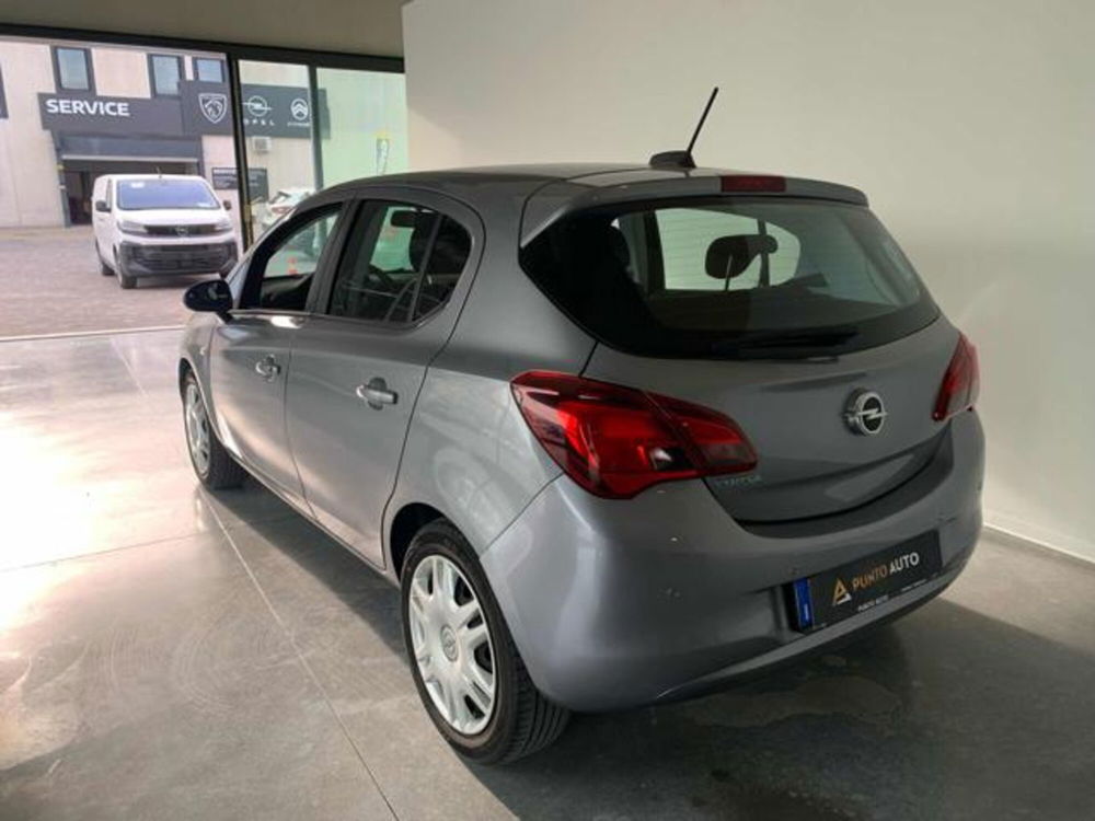 Opel Corsa usata a Ancona (7)