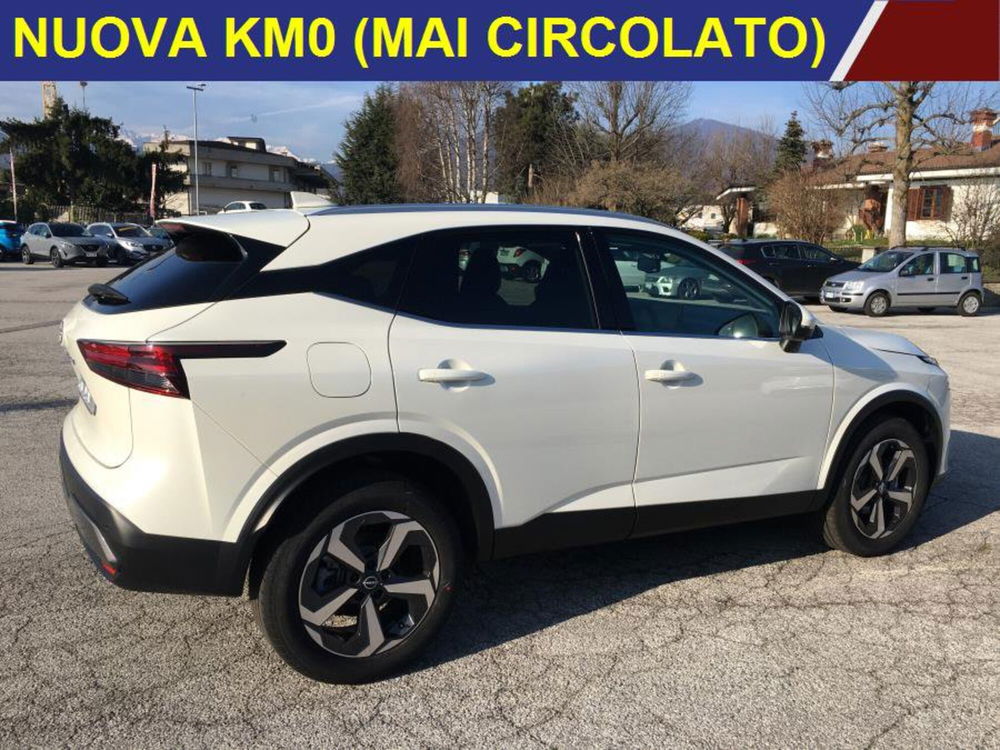 Nissan Qashqai nuova a Cuneo (3)