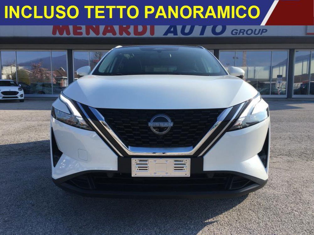 Nissan Qashqai nuova a Cuneo (8)