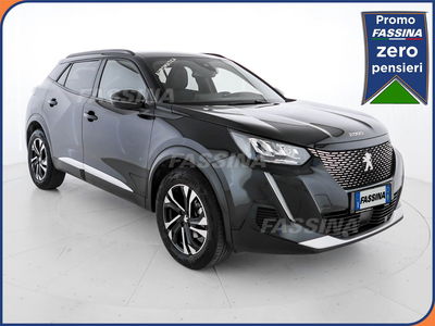 Peugeot 2008 PureTech 130 S&amp;S EAT8 Allure Pack  del 2023 usata a Milano