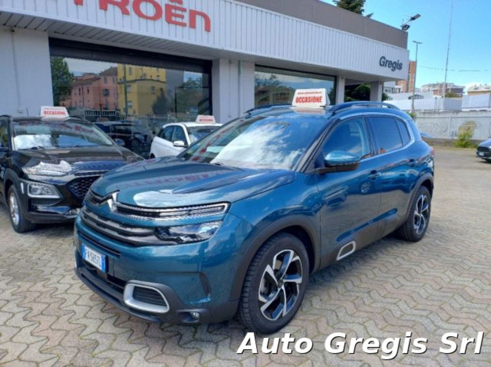 Citroen C5 Aircross usata a Milano