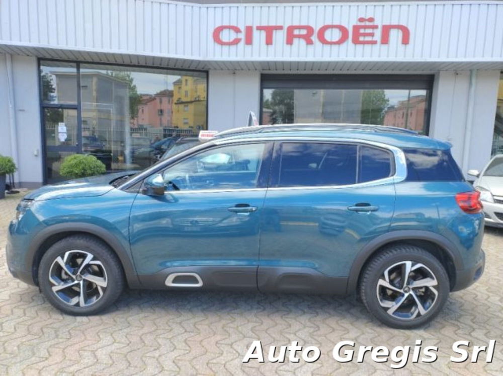 Citroen C5 Aircross usata a Milano (2)