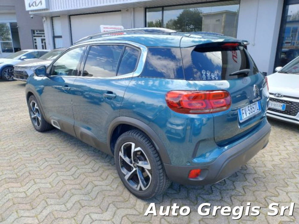 Citroen C5 Aircross usata a Milano (3)