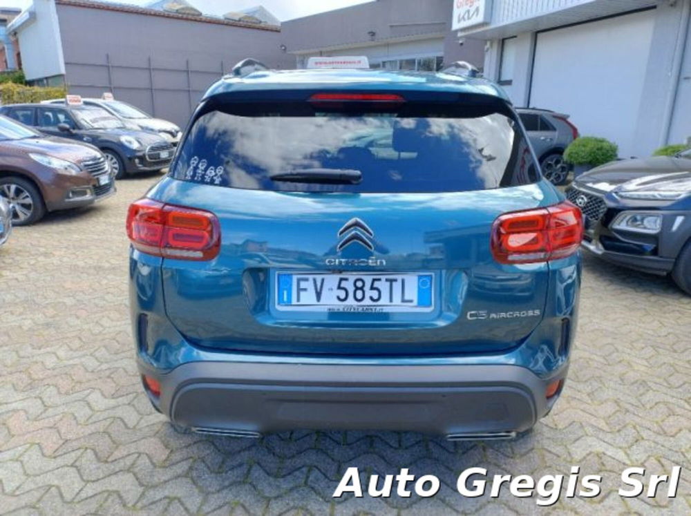 Citroen C5 Aircross usata a Milano (4)