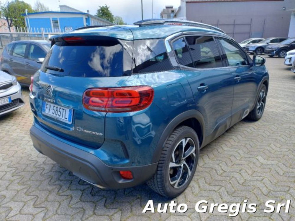 Citroen C5 Aircross usata a Milano (5)